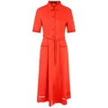 Marc Cain Midikleid Kleid XL (42)