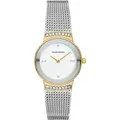 ADORA AD8512 Damen Damenuhr Edelstahl bicolor