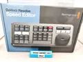 Blackmagic Design DaVinci Resolve Speed Editor (ohne Softwarelizenz)