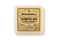 Störtebekker Festes Haarshampoo Sandelholz, 1-tlg., Vegane & Nachhaltige Reinigung für Körper und Haar