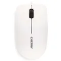 CHERRY MC 1000 Maus kabelgebunden weiß - Grau