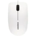 Cherry CHERRY MC 1000, Maus Maus (kabelgebunden) weiß