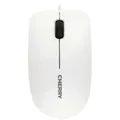 Mouse Cherry MC1000 weiß-grau