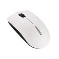 CHERRY MC 1000 kabelgebundene Maus, weiß-grau