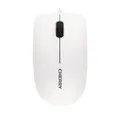 Cherry MC-1000 Kabelgebundene Maus USB weiß grau