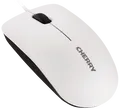 CHERRY JM-0800-0 - Maus (Mouse), Kabel, hellgrau