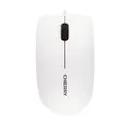 CHERRY MC 1000 Kabelgebundene Maus, Weiß Grau, USB