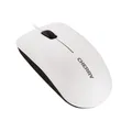 Cherry MC 1000 Maus 3 Tasten Scrollrad USB optisch 1200dpi mit Kabel 1,8m grau