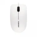 CHERRY MSM MC 1000 Corded weiß-grau JM-0800-0 (4025112083358)
