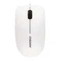Cherry MC1000 USB Maus grau geeignet für Rechts- und Linkshänder 1.200 dpi