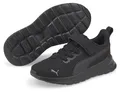 PUMA Anzarun Lite AC PS Kinder Sneaker Sportschuhe 372009 Schwarz, Schuhgröße:28 EU
