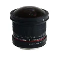 Samyang 8mm F3.5 UMC Fish-Eye CS II Objektive