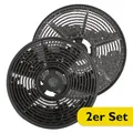 Original Bomann Kohlefilter KF 571 für DU 774 G / DU 7602 G / DU 7610 G