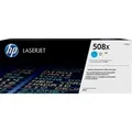 Toner cyan 508X (CF361X)