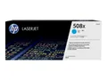 HP 508X - Hohe Ergiebigkeit - Cyan - original - LaserJet - Tonerpatrone (CF361X) (CF361X)