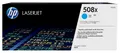 Original HP CF361X / 508X Toner Cyan