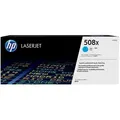 HP Toner 508X cyan hohe Kapazität