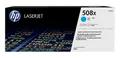 HP 1x Original TONER PATRONEN 508X für LaserJet M552 M553 M577 MFP Cyan