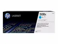 Original HP Color LaserJet MFP M577 Toner cyan Nr. 508X ca. 9.500 Seiten CF361X