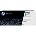 Original HP 508X  CF361X Toner cyan