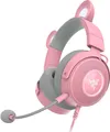 Razer Kraken Kitty V2 Pro Kopfhörer Kabelgebunden Kopfband Gaming USB Typ-A Pink (RZ04-04510200-R3M1)