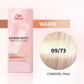 Wella Professionals Shinefinity 09/73 Caramel Milk 60ml