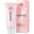 Wella Professionals Shinefinity Zero Lift Glaze 09/73 Caramel Milk - lichtblond braun-gold 60 ml