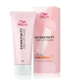 Wella Professionals Shinefinity Glaze Professionelle Haartönung 60 ml 09/73 Caramel Milk