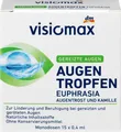 VISIOMAX Euphrasia Augentropfen, 6 ml (1x15 St.), neu&ovp