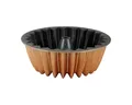 SERENK Backform Serenk Fun Cooking Star Gugelhupfform – 26 cm,Backform für Kuchen & De, (1-tlg)