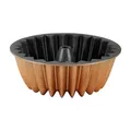 Serenk Fun Cooking Star Gugelhupfform – 26 cm,Backform für Kuchen & Desserts