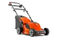 Husqvarna LC 141C Elektro-Rasenmäher – 41 cm, leiser Betrieb, 50L Fangbox