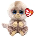 TY Stubby AFFE Beanie Bellie Regulär 6" | Beanie Baby Weiches Plüschtier | Sammlerstück Kuscheliger Stoffteddy