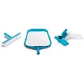 INTEX 29056 - Pool Reinigungs-Set - Basic (Laubkescher, Beckenbürste, Bodensauger)