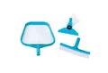 Intex Poolbodensauger INTEX Pool Reinigungsset 3-tlg