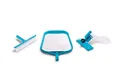 Intex Reinigungs-Set "Basic" (für Teleskop-Stab #29054 nicht enthalten)