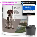 REAVET Heilmoor für Hunde 1,3kg – verbessert die Kotbeschaffenheit & Verdauung