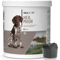 REAVET Heilmoor für Hunde 1,3kg Verbessert die Kotbeschaffenheit, Verdauung