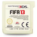 3DS Spiel Fifa 13 ohne OVP ohne Anleitung BB