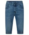 Brax 5-Pocket-Jeans PIONEER ROUVEN light blue used whisker 13741 6752.6845