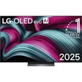 LG OLED77C58LA 4K OLED evo TV 195 cm (77Zoll) - Schwarz