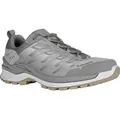 Lowa Herren Ferrox GTX LO Hikingschuh Graphit Bronze - Grau - 42,5