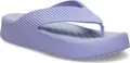 Crocs Getaway Groove Platform Flip-flops Lila EU 39-40 Frau Lila EU 39-40