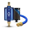 Alb Filter Wasserfilter Mobil Active Campingfilter, für Wohnmobil, mit Aktivkohle, GEKA-Anschluss, Made in Germany