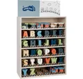 Small Foot Lernspielzeug Display Buchstabenzug Polar