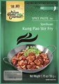 ASIAN HOME GOURMET 3er Pack Gewürzpaste für Szechuan Kung Pao Pfanne [3x 50g]