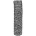 Dema - Drahtgitter Volierendraht 25mm 6eck 0.5x25m Verzinkt Drahtzaun Maschendraht
