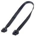 PCIE Kabel für Seasonic PSU 8 pin Stecker auf PCIe 8pin 6+2 Stecker für Seaso...