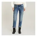 G-Star für Damen. D15264-C052-8436 Jeans Kate Boyfriend blau (28/32), Lässig, Baumwolle, Denim