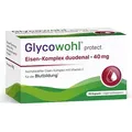 Glycowohl Eisen-Komplex Duodenal 40mg + Vitamin C Kapseln